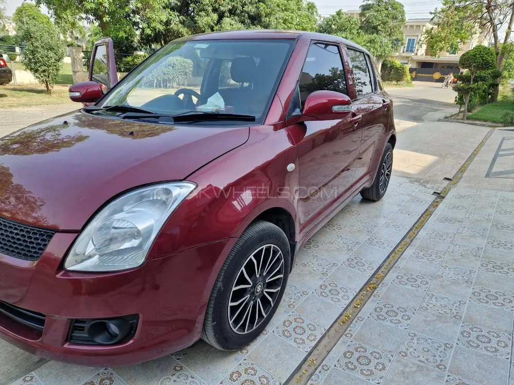 سوزوکی سوئفٹ 2011 for Sale in لاہور Image-1