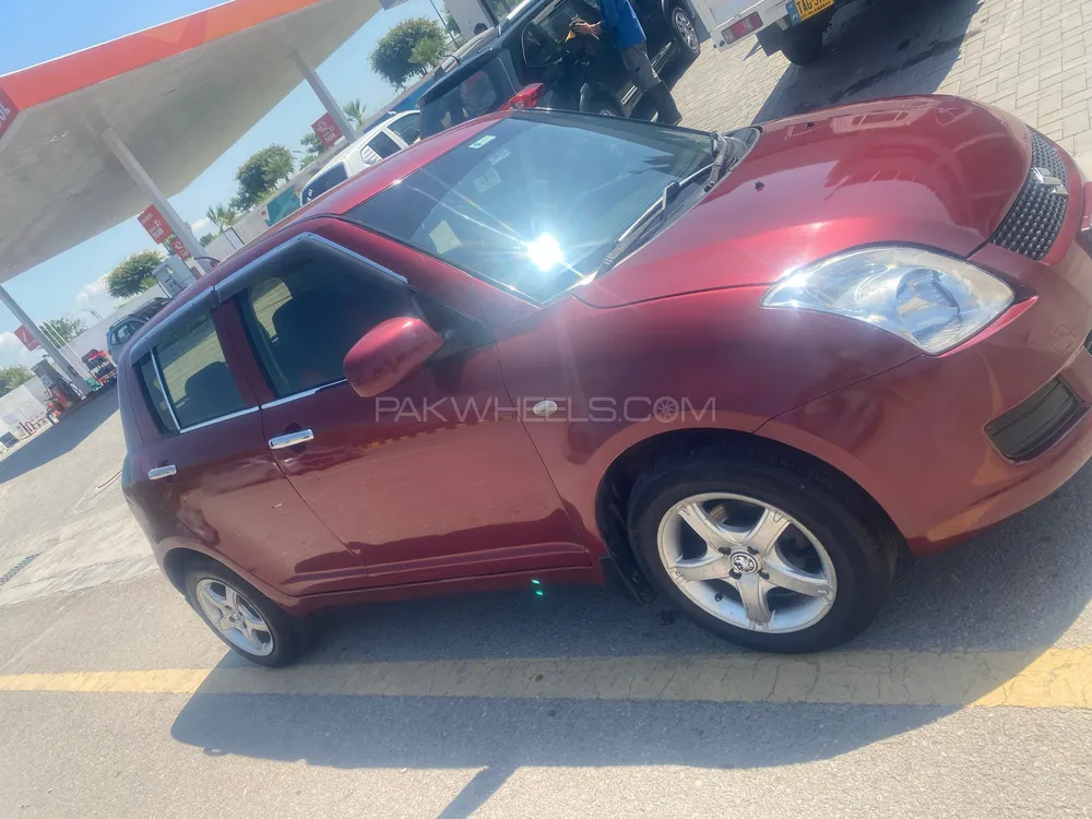 Suzuki Swift 2012 for Sale in Islamabad Image-1