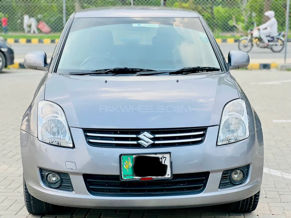 Suzuki Swift 2017 for Sale in Lahore Image-1