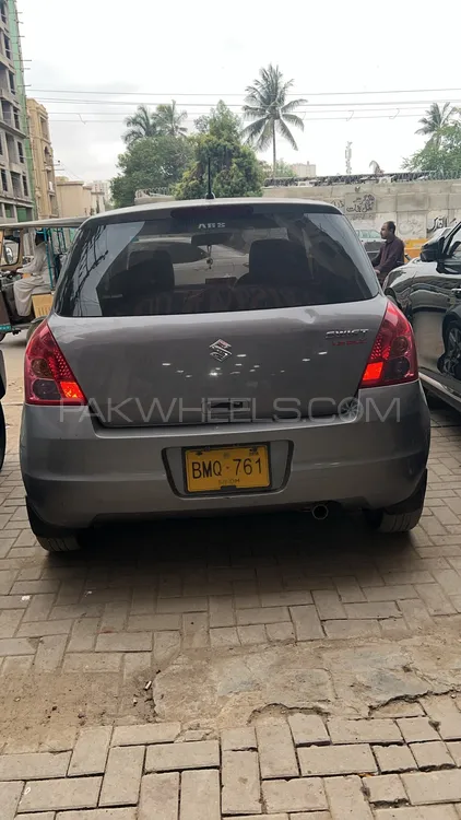 Suzuki Swift 2018 for Sale in Karachi Image-1
