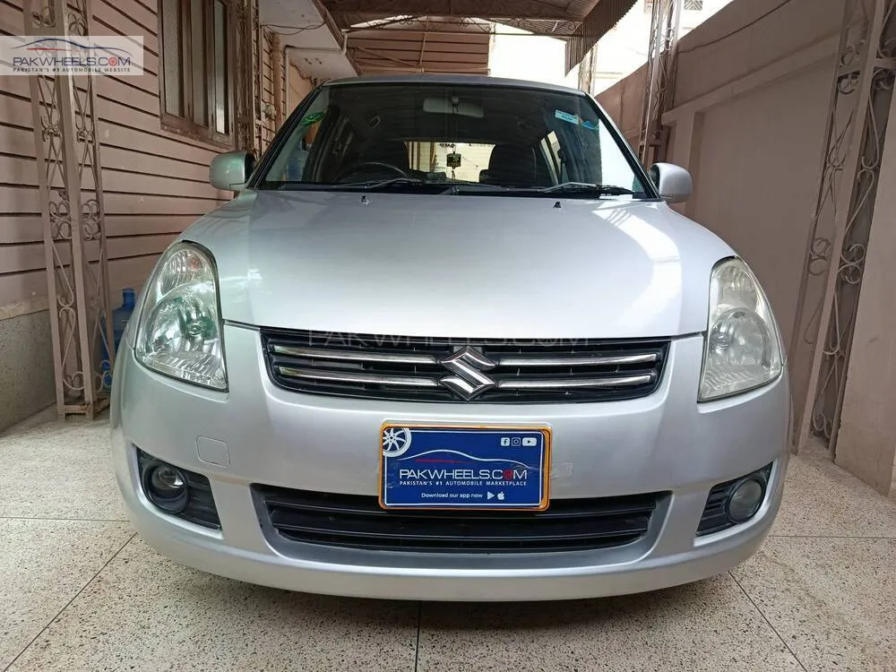 سوزوکی سوئفٹ 2017 for Sale in کراچی Image-1