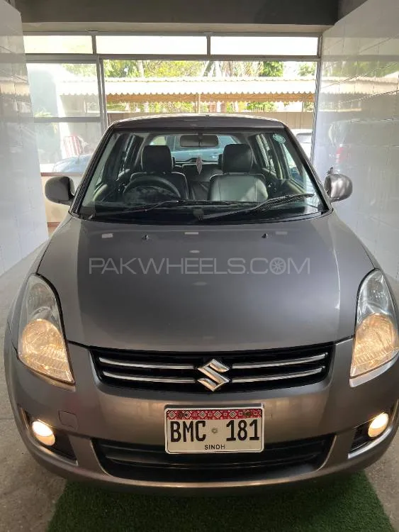 Suzuki Swift 2018 for Sale in Karachi Image-1
