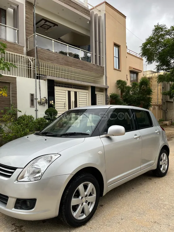 Suzuki Swift 2021 for Sale in Karachi Image-1