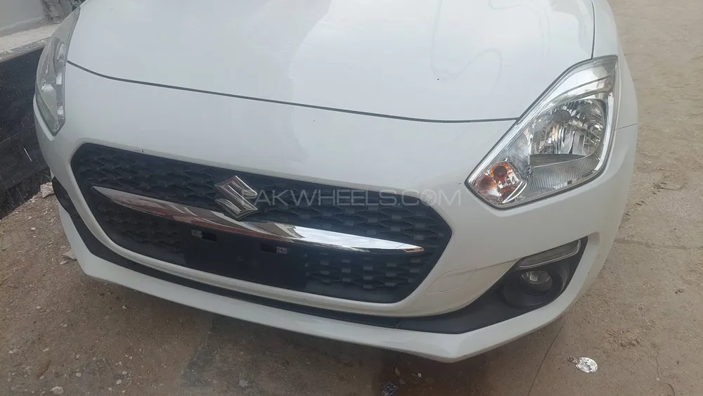 Suzuki Swift 2025 for Sale in Hyderabad Image-1