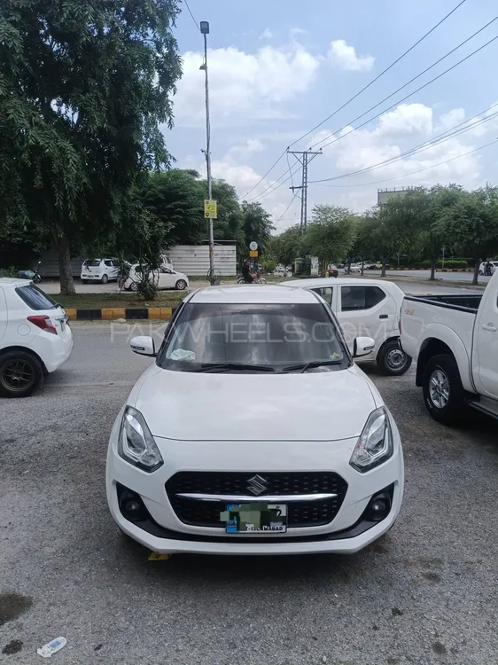 Suzuki Swift 2022 for Sale in Rawalpindi Image-1