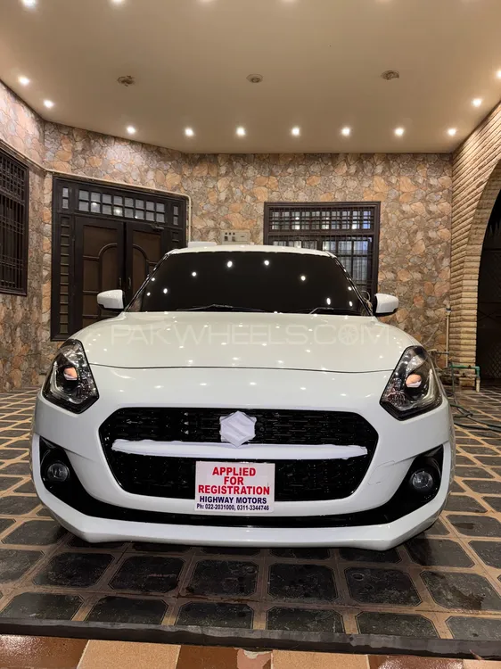 Suzuki Swift 2023 for Sale in Hyderabad Image-1
