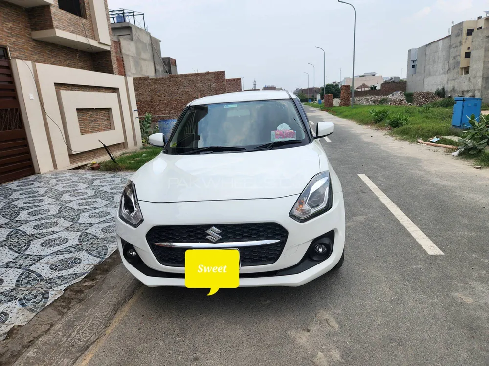 Suzuki Swift 2023 for Sale in Faisalabad Image-1