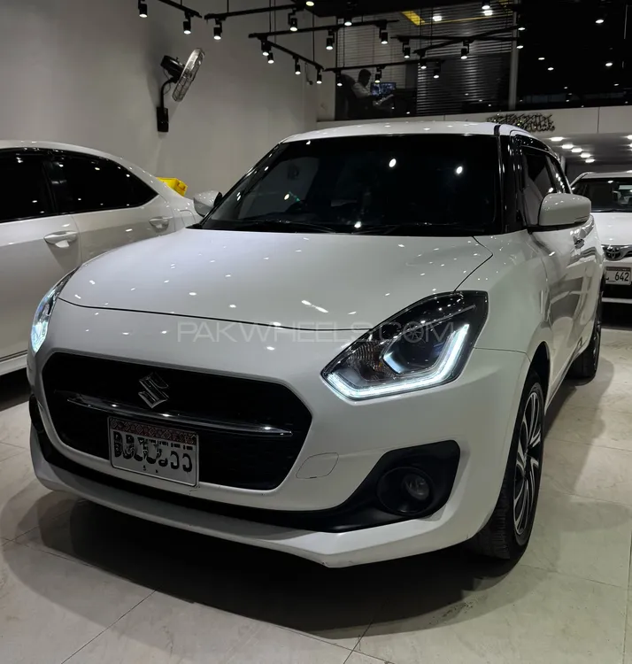 Suzuki Swift 2023 for Sale in Karachi Image-1