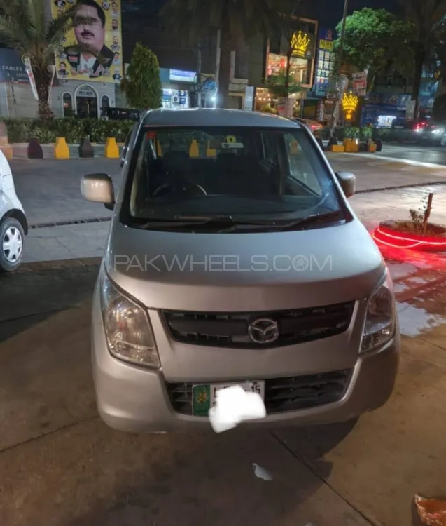 Suzuki Wagon R 2015 for Sale in Gujranwala Image-1