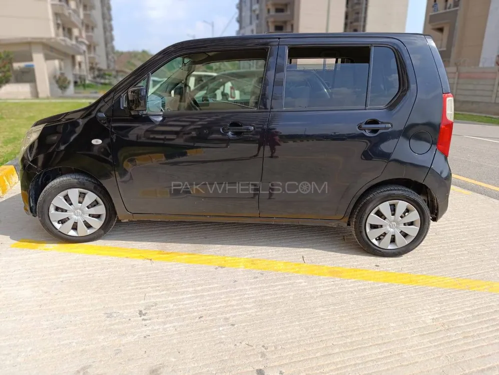 Suzuki Wagon R 2014 for Sale in Islamabad Image-1