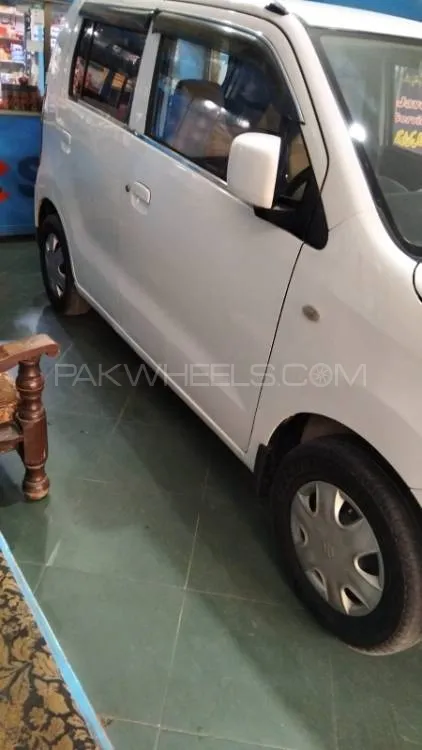 Suzuki Wagon R 2016 for Sale in Faisalabad Image-1