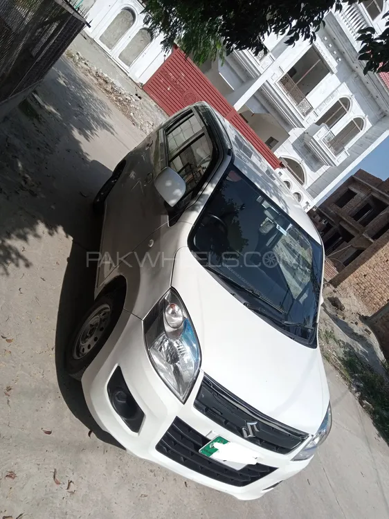 Suzuki Wagon R 2016 for Sale in Rawalpindi Image-1