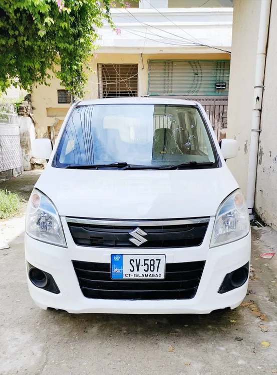 Suzuki Wagon R 2018 for Sale in Islamabad Image-1