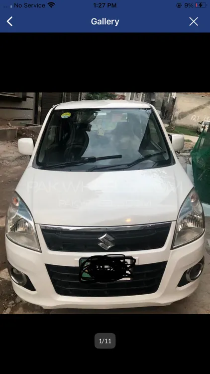 Suzuki Wagon R 2019 for Sale in Islamabad Image-1
