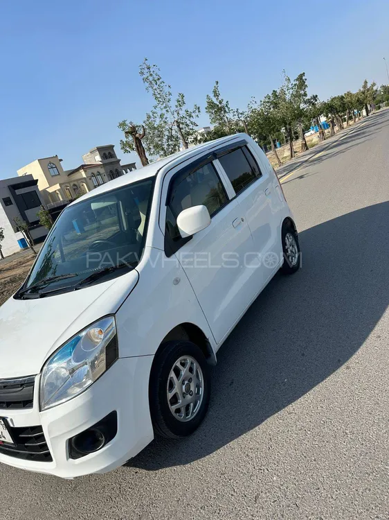 Suzuki Wagon R 2019 for Sale in Lahore Image-1