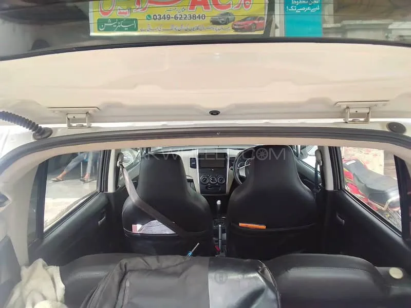 Suzuki Wagon R 2021 for Sale in Faisalabad Image-1