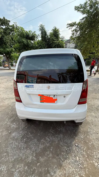 Suzuki Wagon R 2015 for Sale in Lahore Image-1