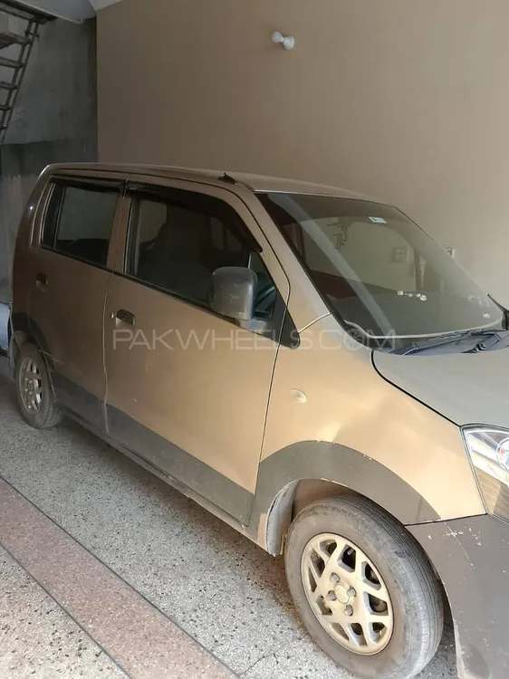 Suzuki Wagon R 2018 for Sale in Lahore Image-1