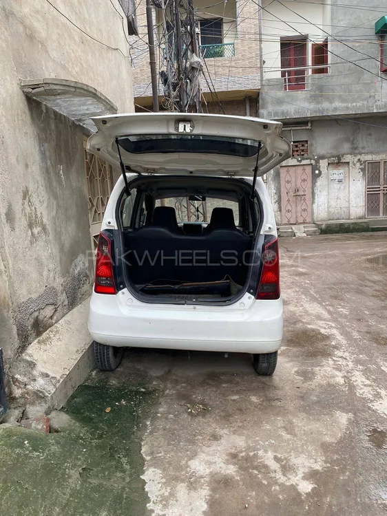 Suzuki Wagon R 2019 for Sale in Lahore Image-1