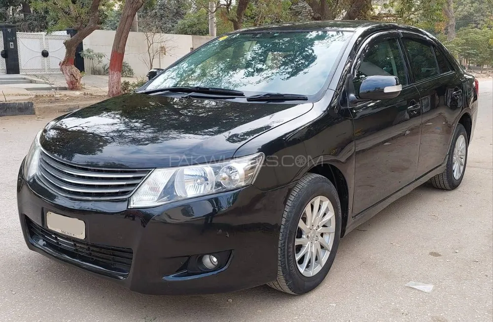 Toyota Allion 2007 for Sale in Karachi Image-1