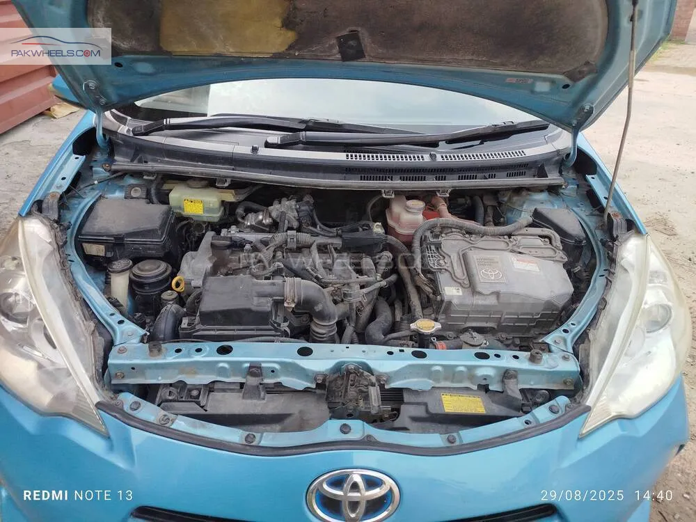 Toyota Aqua 2012 for Sale in Lahore Toyota Aqua 2012 for Sale in Lahore Image-7