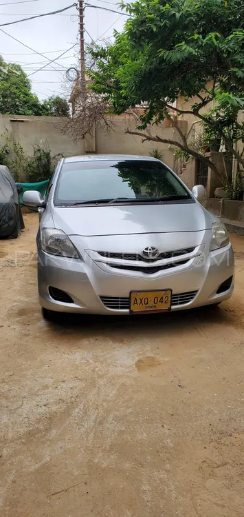 Toyota Belta 2007 for Sale in Karachi Image-1