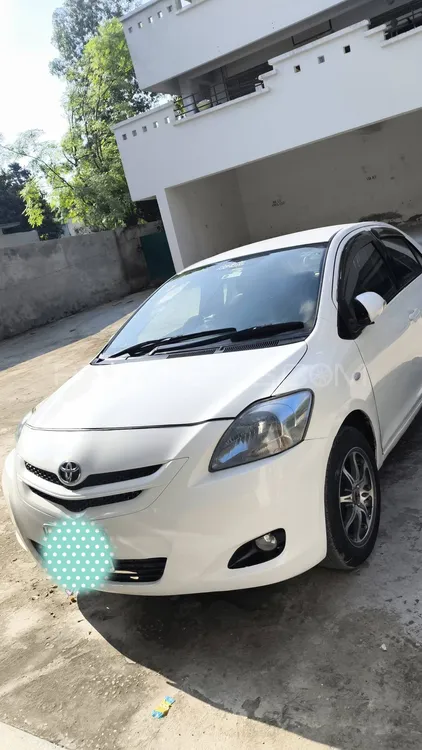 Toyota Belta 2009 for Sale in Swabi Image-1