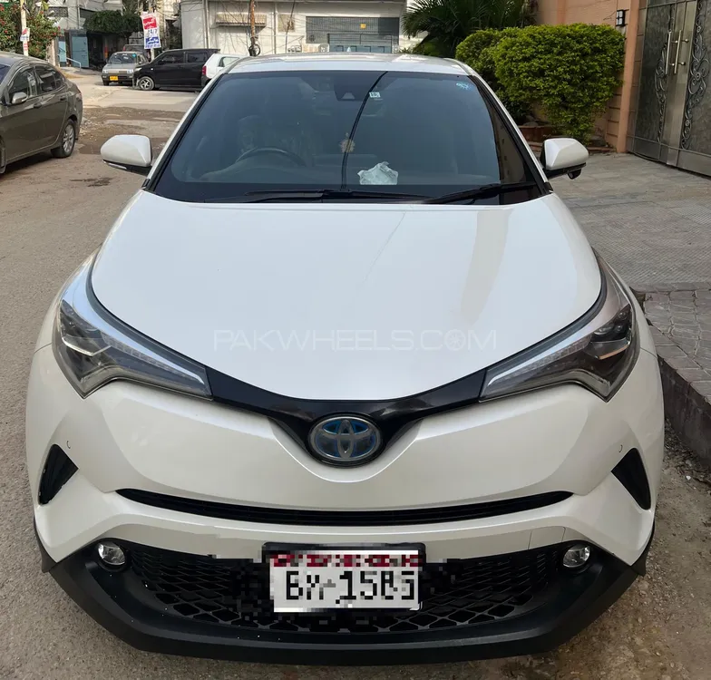 Toyota C-HR 2018 for Sale in Karachi Image-1