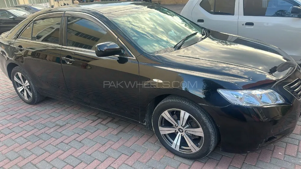 Toyota Camry 2006 for Sale in Islamabad Image-1