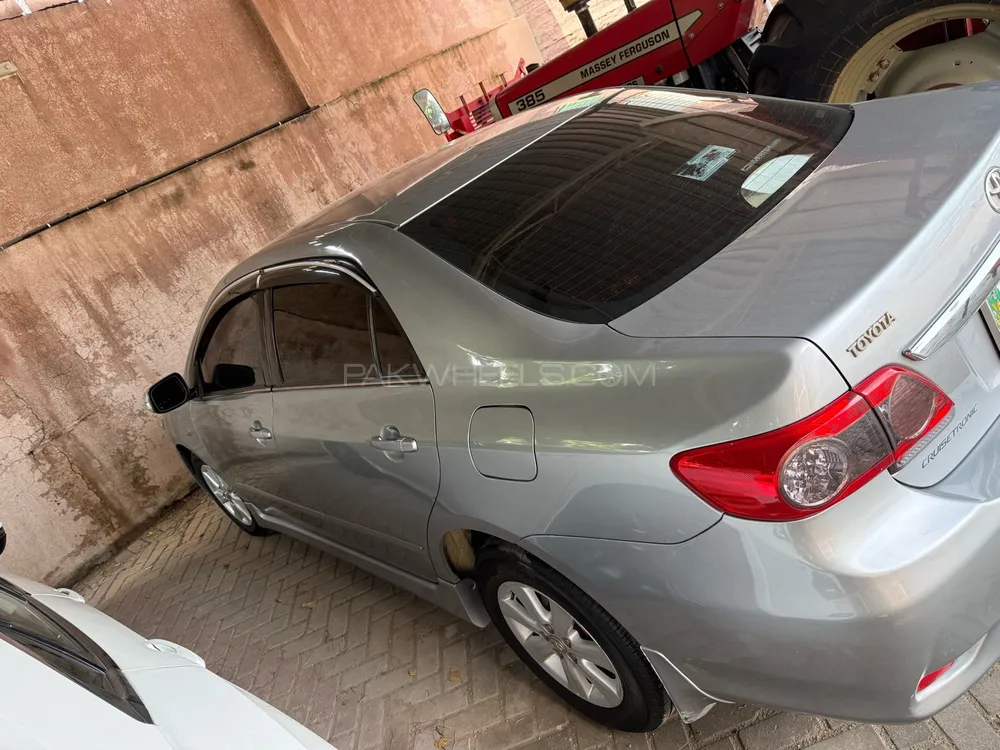 ٹویوٹا کرولا 2013 for Sale in گجرانوالہ Image-1