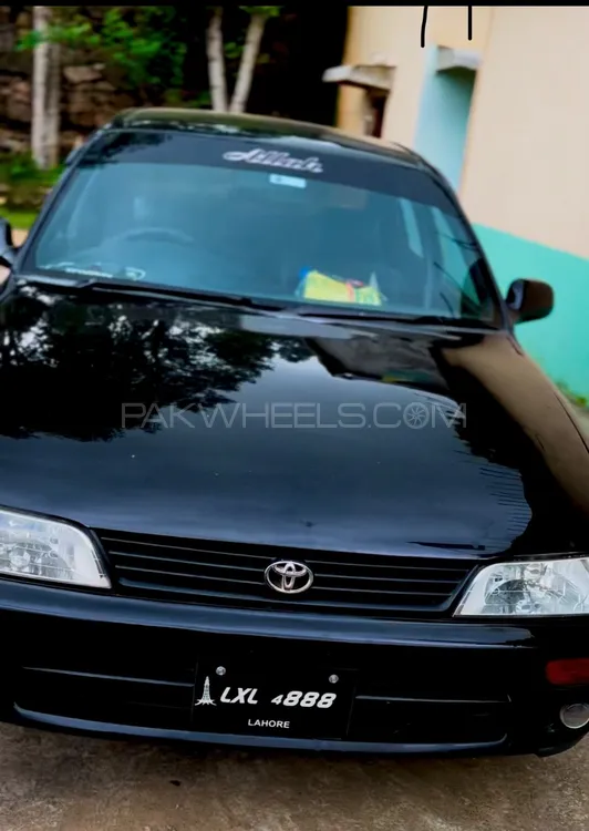 Toyota Corolla 1999 for Sale in Rawalakot Image-1