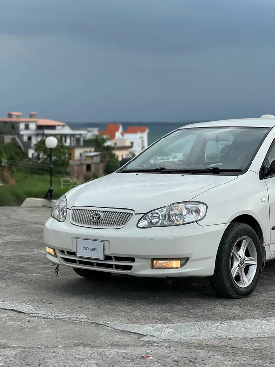 Toyota Corolla 2005 for Sale in Mirpur A.K. Image-1
