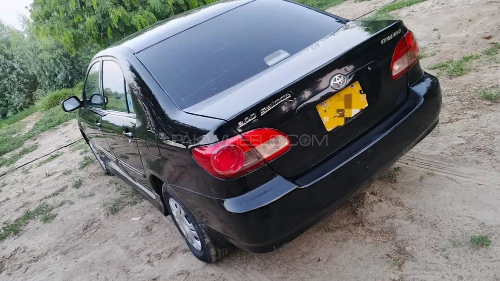 Toyota Corolla 2006 for Sale in Bhakkar Image-1