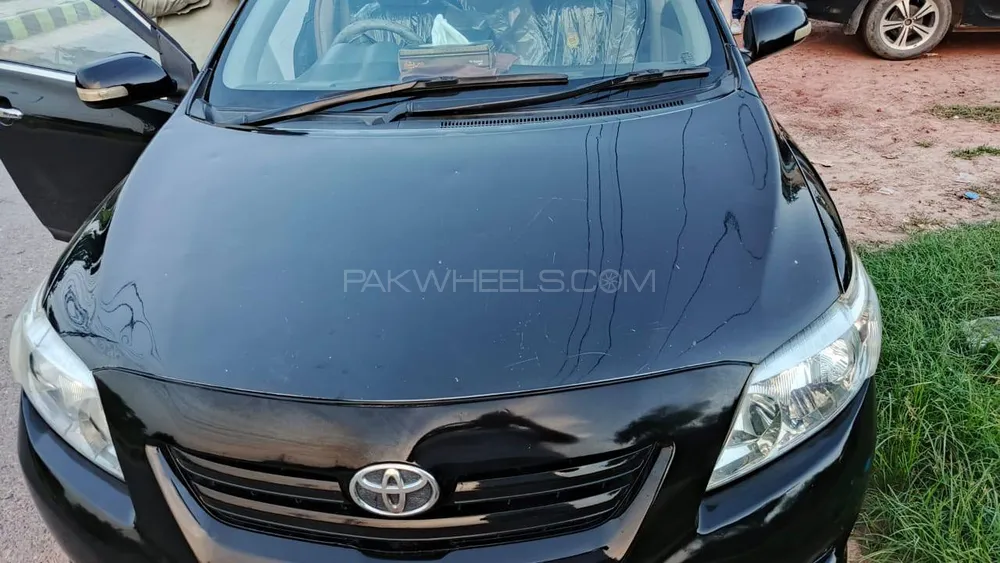 Toyota Corolla 2010 for Sale in Kasur Image-1