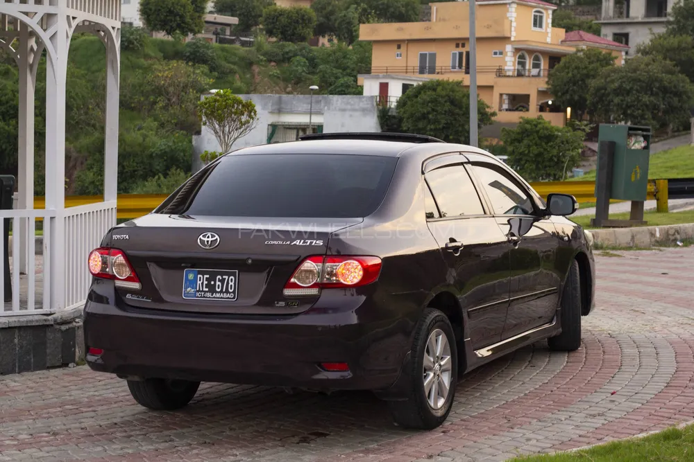 Toyota Corolla 2012 for Sale in Rawalpindi Image-1
