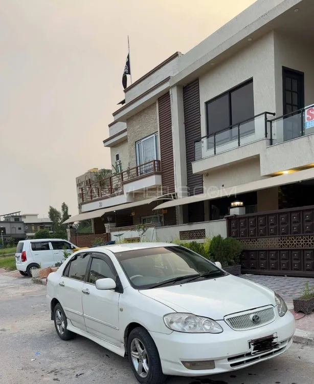 Toyota Corolla 2005 for Sale in Sargodha Image-1