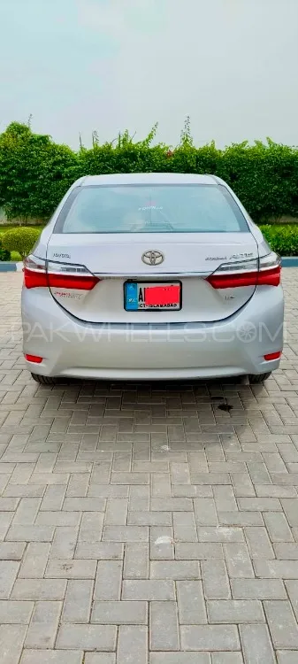 Toyota Corolla 2018 for Sale in Okara Image-1