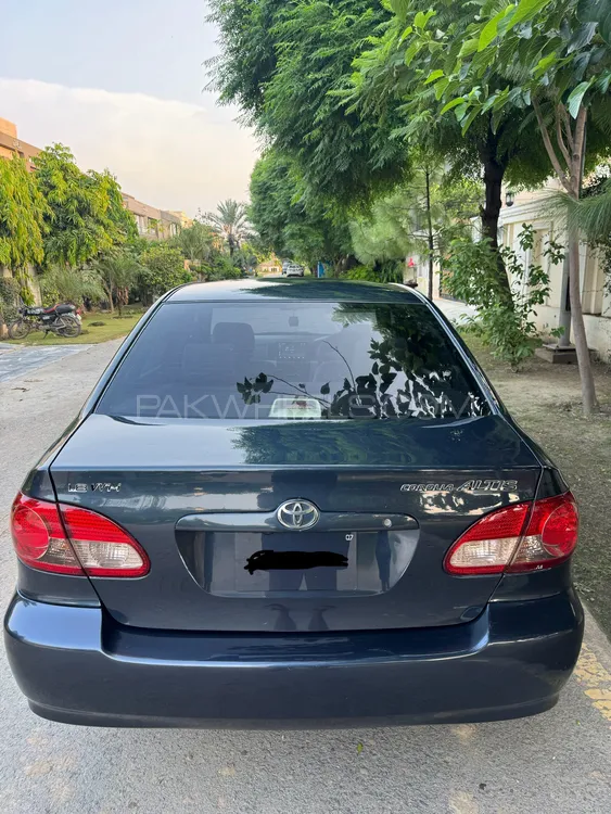 Toyota Corolla 2006 for Sale in Lahore Image-1