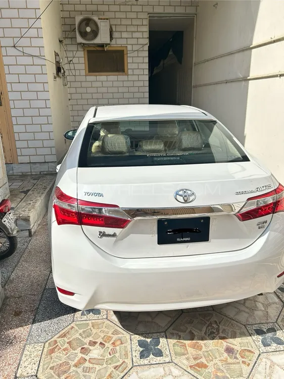 ٹویوٹا کرولا 2014 for Sale in سرگودھا Image-1