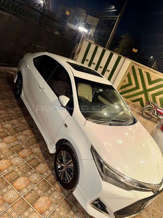 Toyota Corolla 2019 for Sale in Lahore Image-1