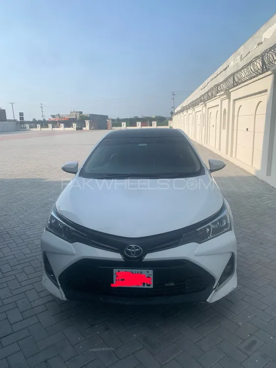 Toyota Corolla 2021 for Sale in Daska Image-1