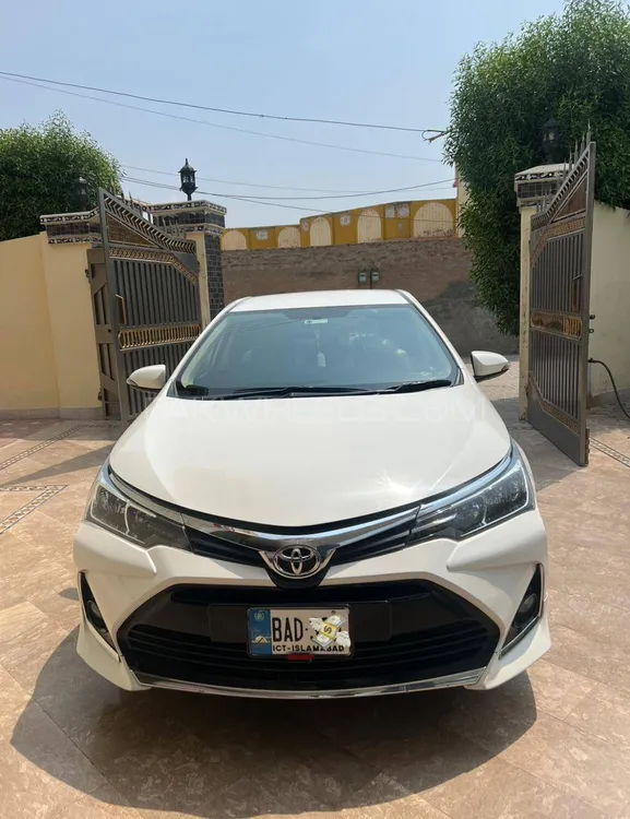 Toyota Corolla 2021 for Sale in Multan Image-1