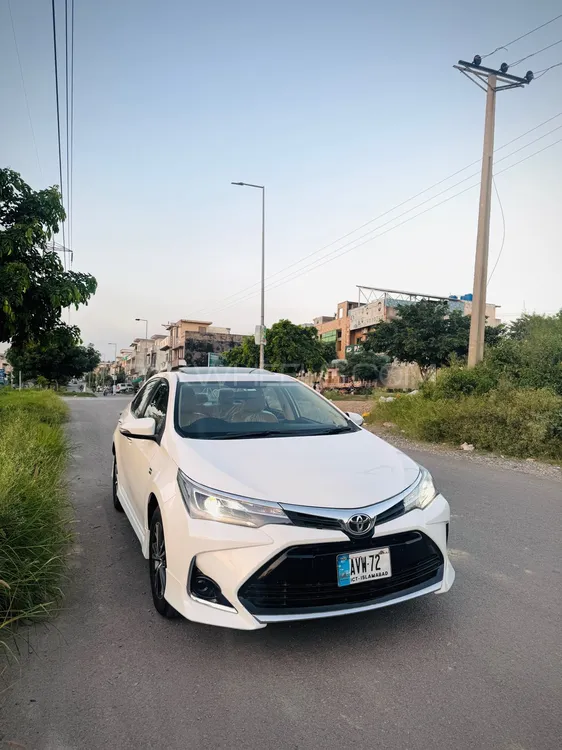 ٹویوٹا کرولا 2021 for Sale in اسلام آباد Image-1
