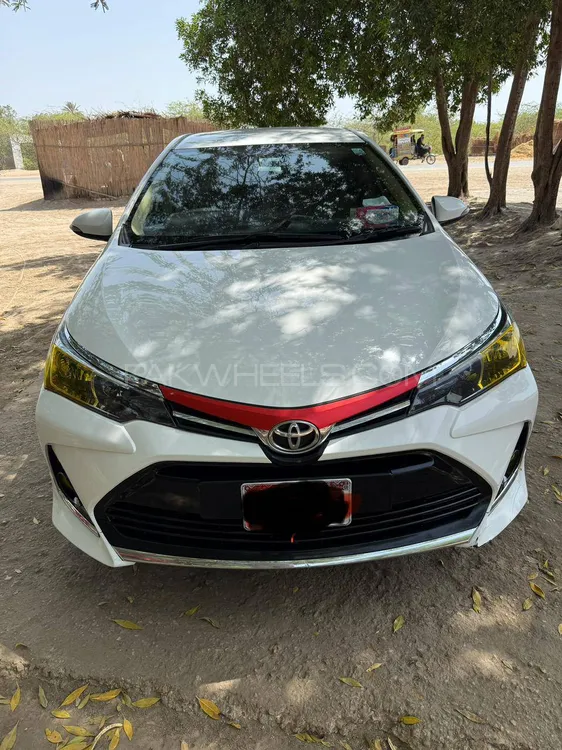 Toyota Corolla 2021 for Sale in Naukot Image-1