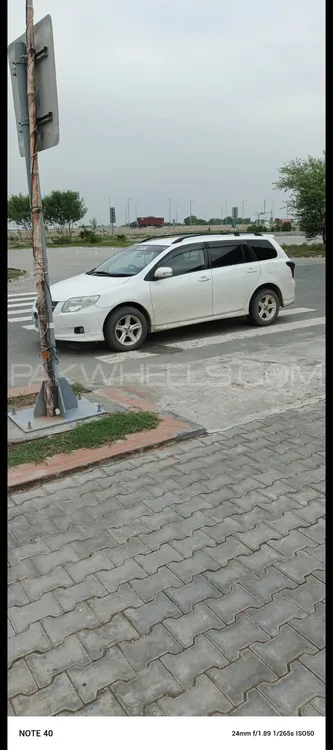 Toyota Corolla Fielder 2007 for Sale in Vehari Image-1