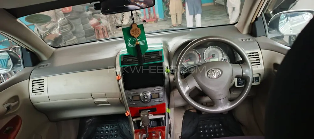 Toyota Corolla Fielder 2007 for Sale in Vehari Image-1