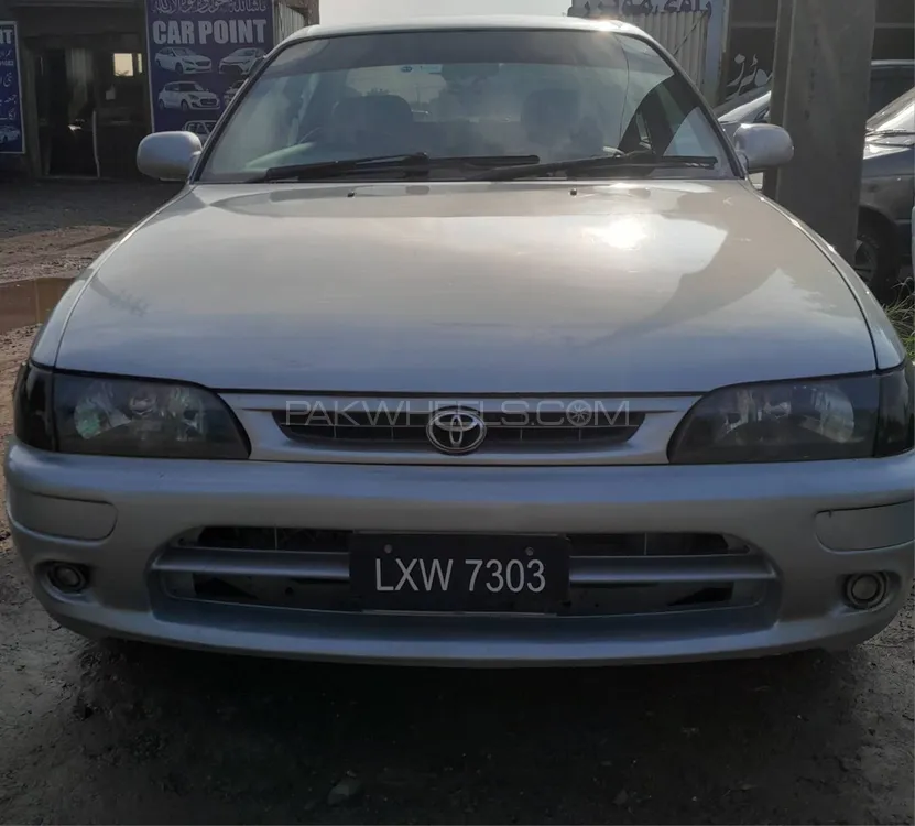 Toyota Corolla 2001 for Sale in Gujranwala Image-1