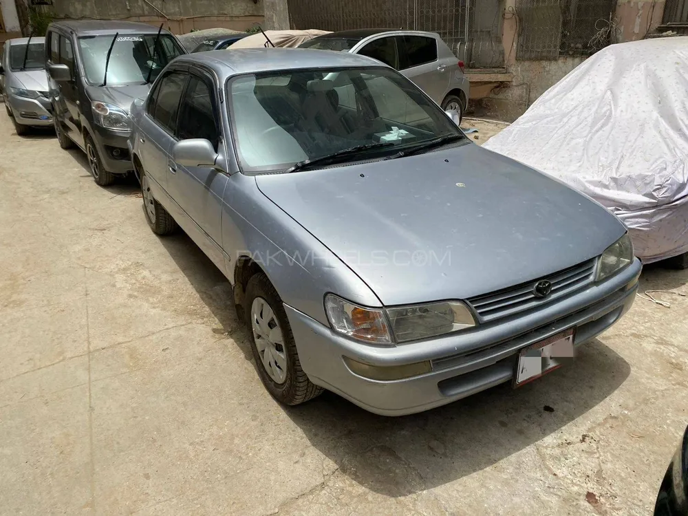 Toyota Corolla 1998 for Sale in Karachi Image-1