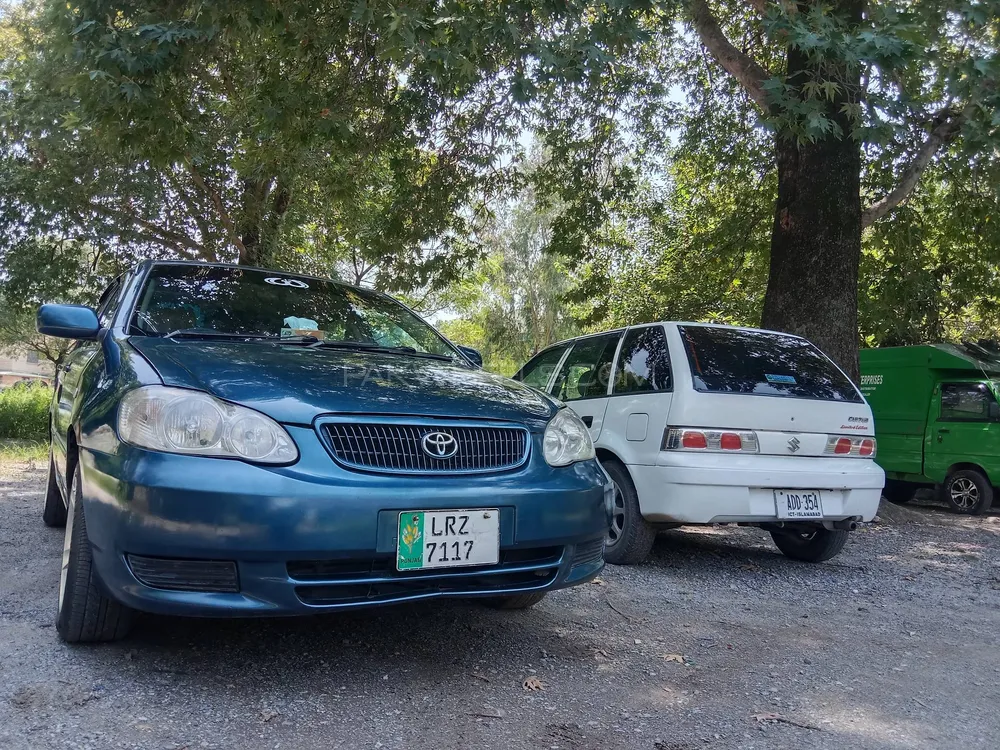 Toyota Corolla 2004 for Sale in Islamabad Image-1