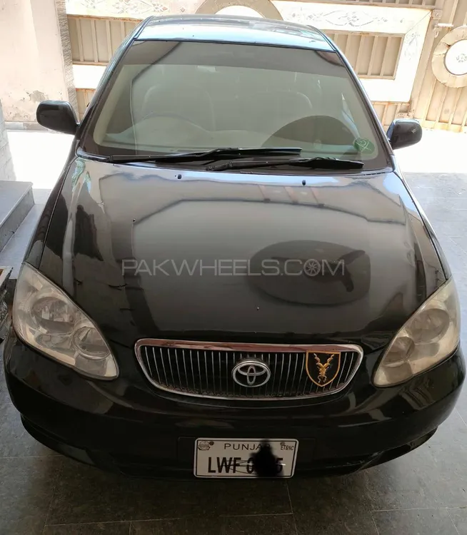 Toyota Corolla 2006 for Sale in Rawalpindi Image-1